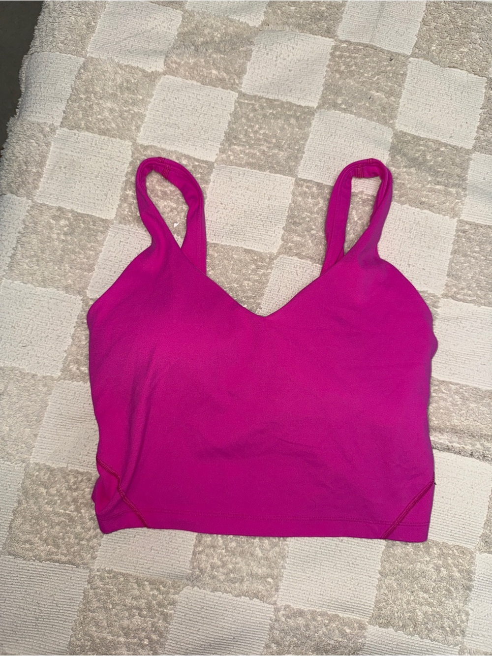 Lululemon Align‎ Tank Top size 6
